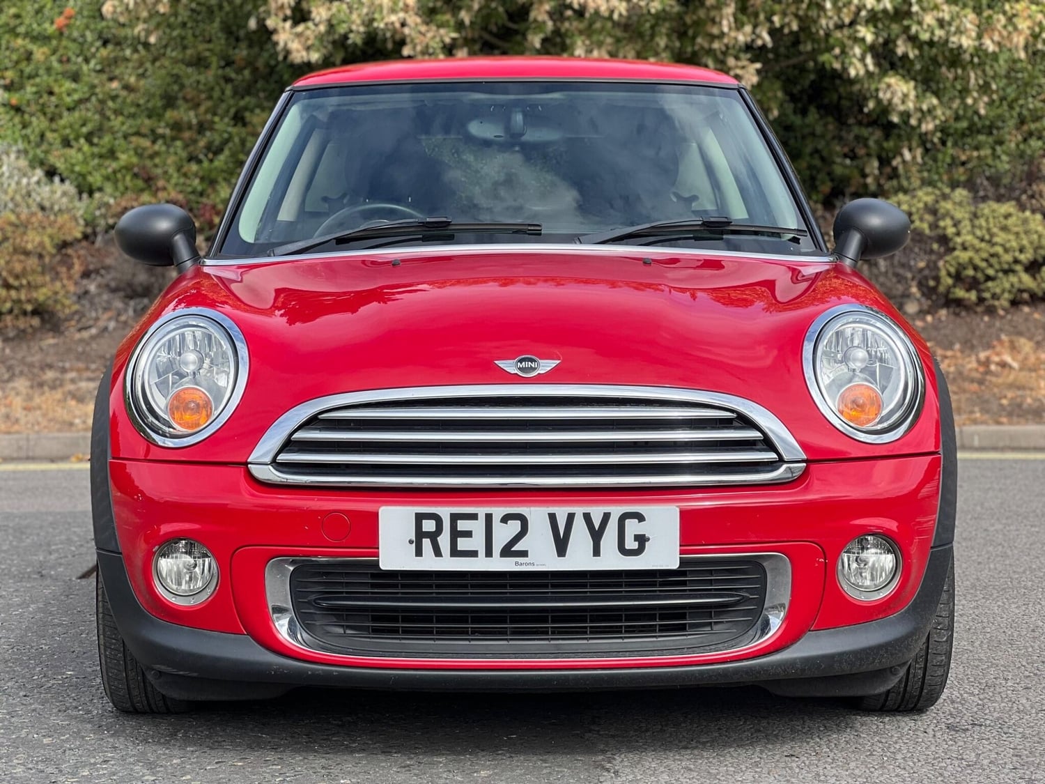 Mini Hatch Birmingham