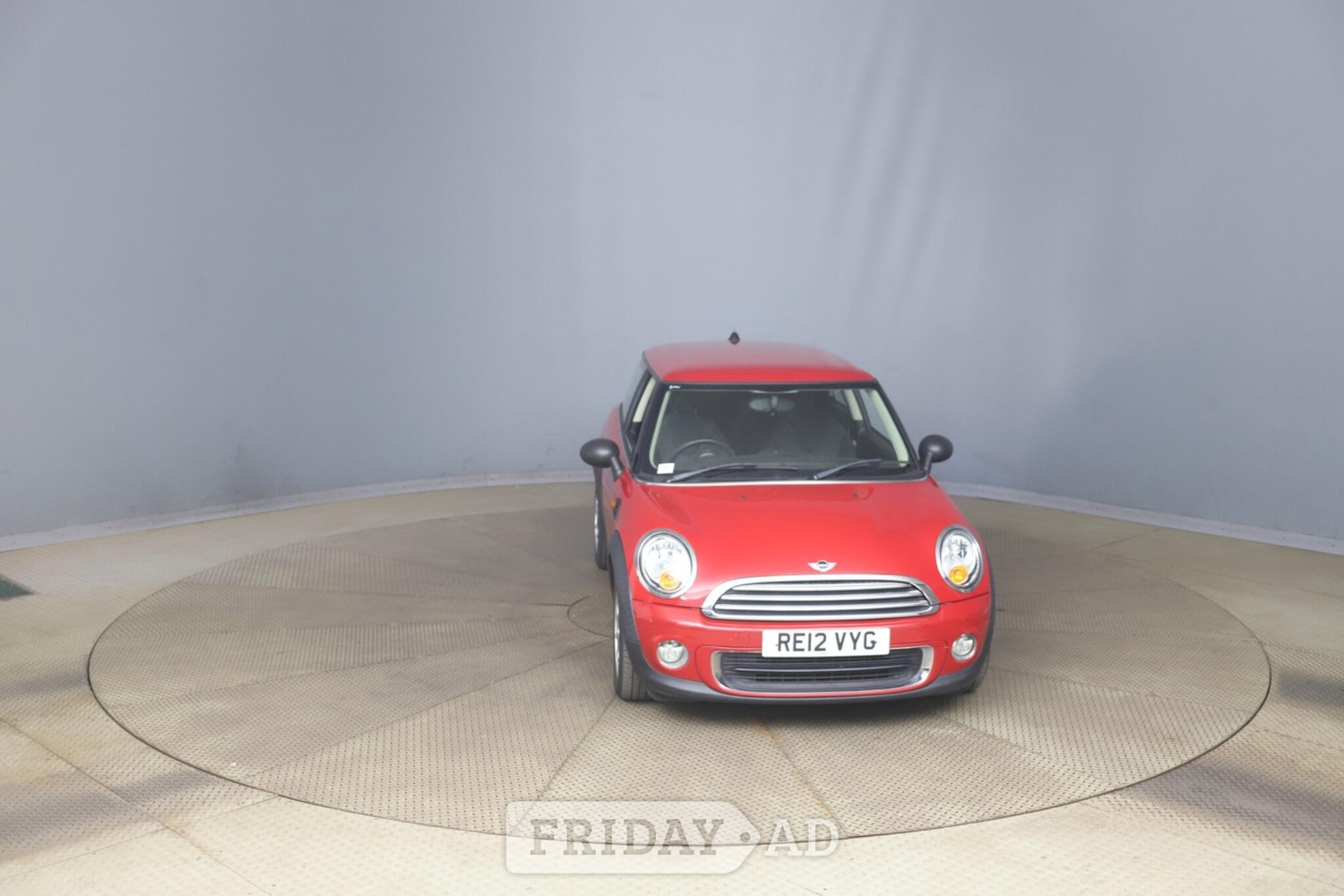 Mini Hatch Birmingham