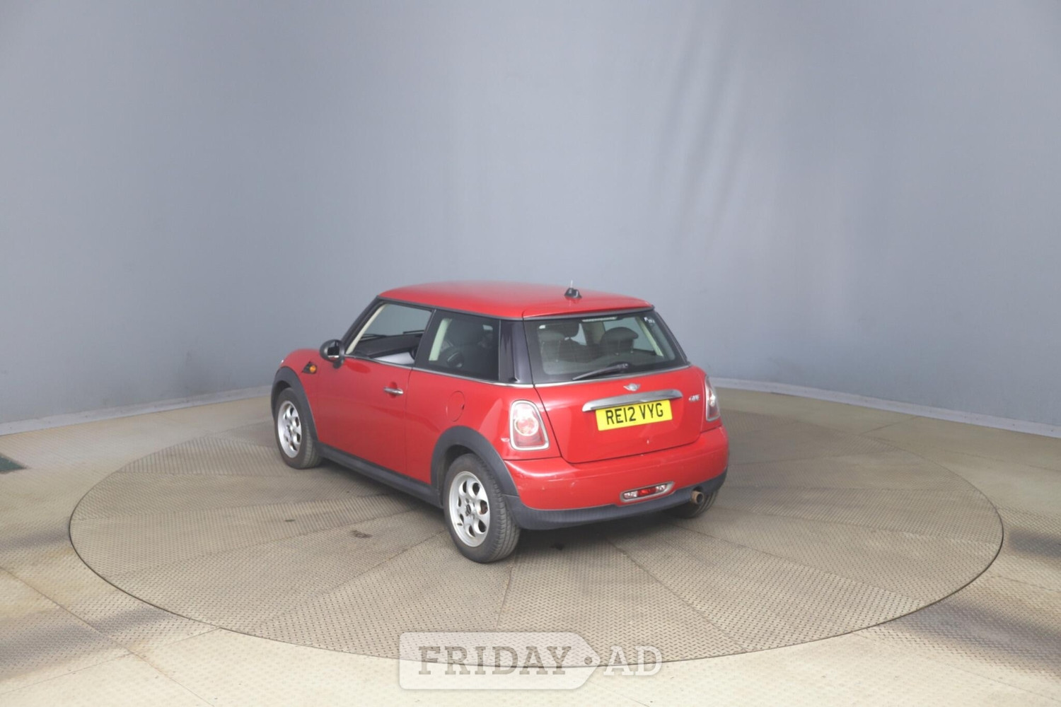 [ berth ]Mini Hatch