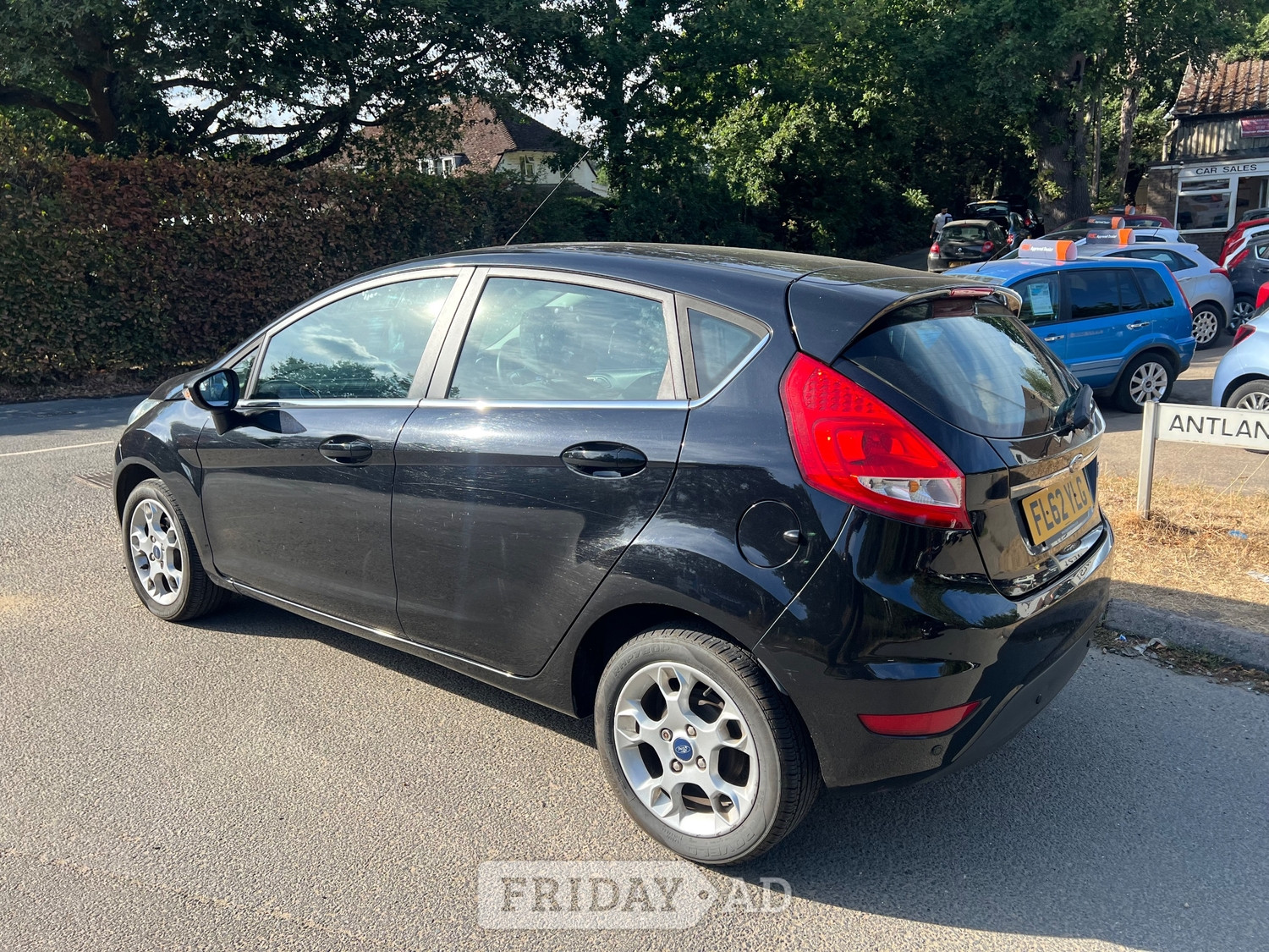 Ford Fiesta Horley