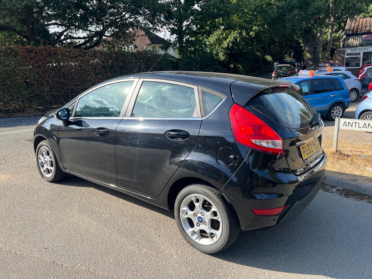 Ford Fiesta Horley