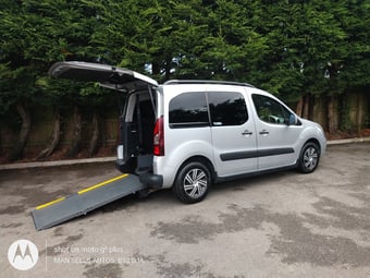 Citroen Berlingo Multispace 2015