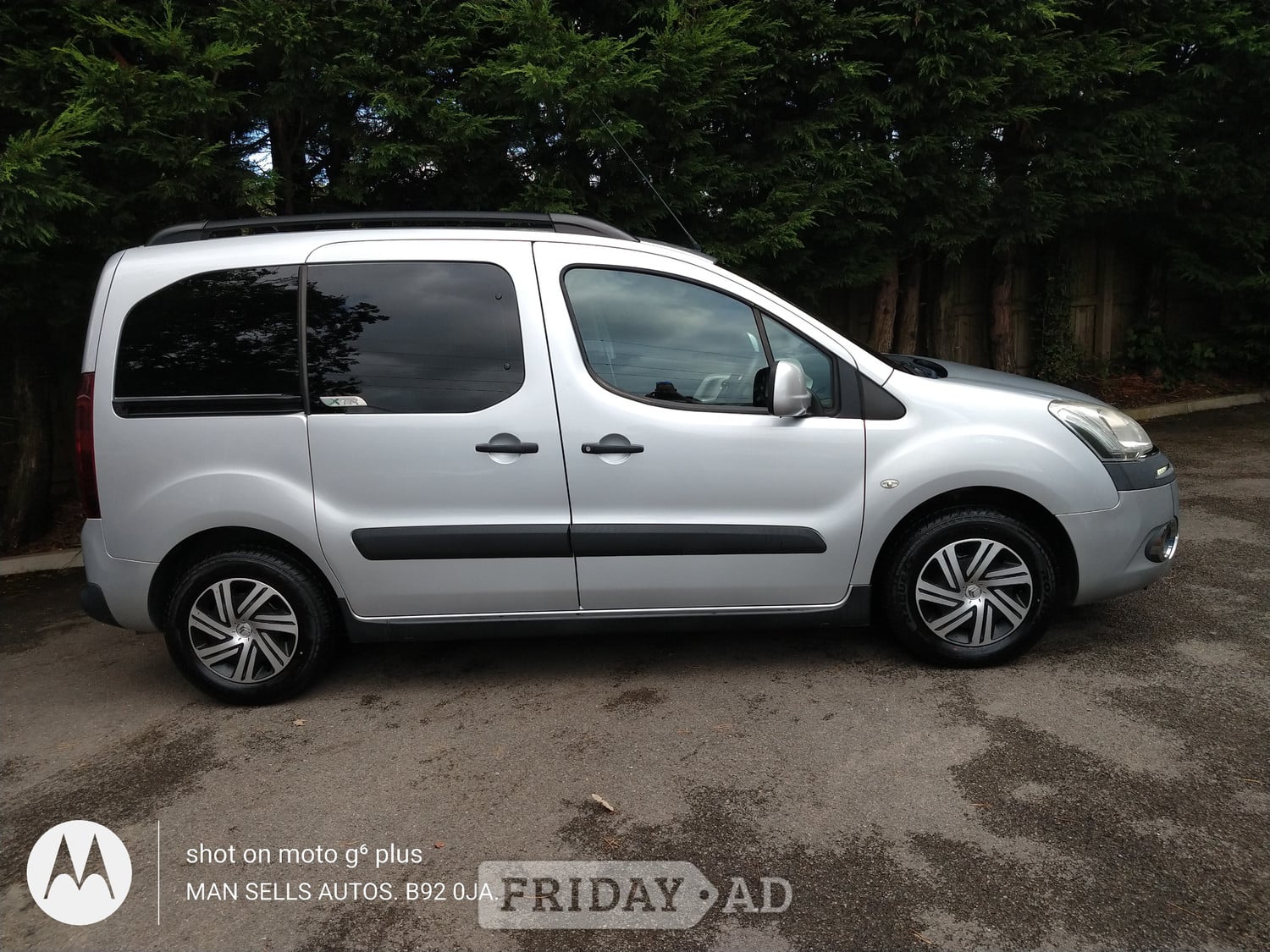 Citroen Berlingo Multispace 2015 - Cars in Solihull