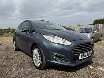 Ford Fiesta 2015