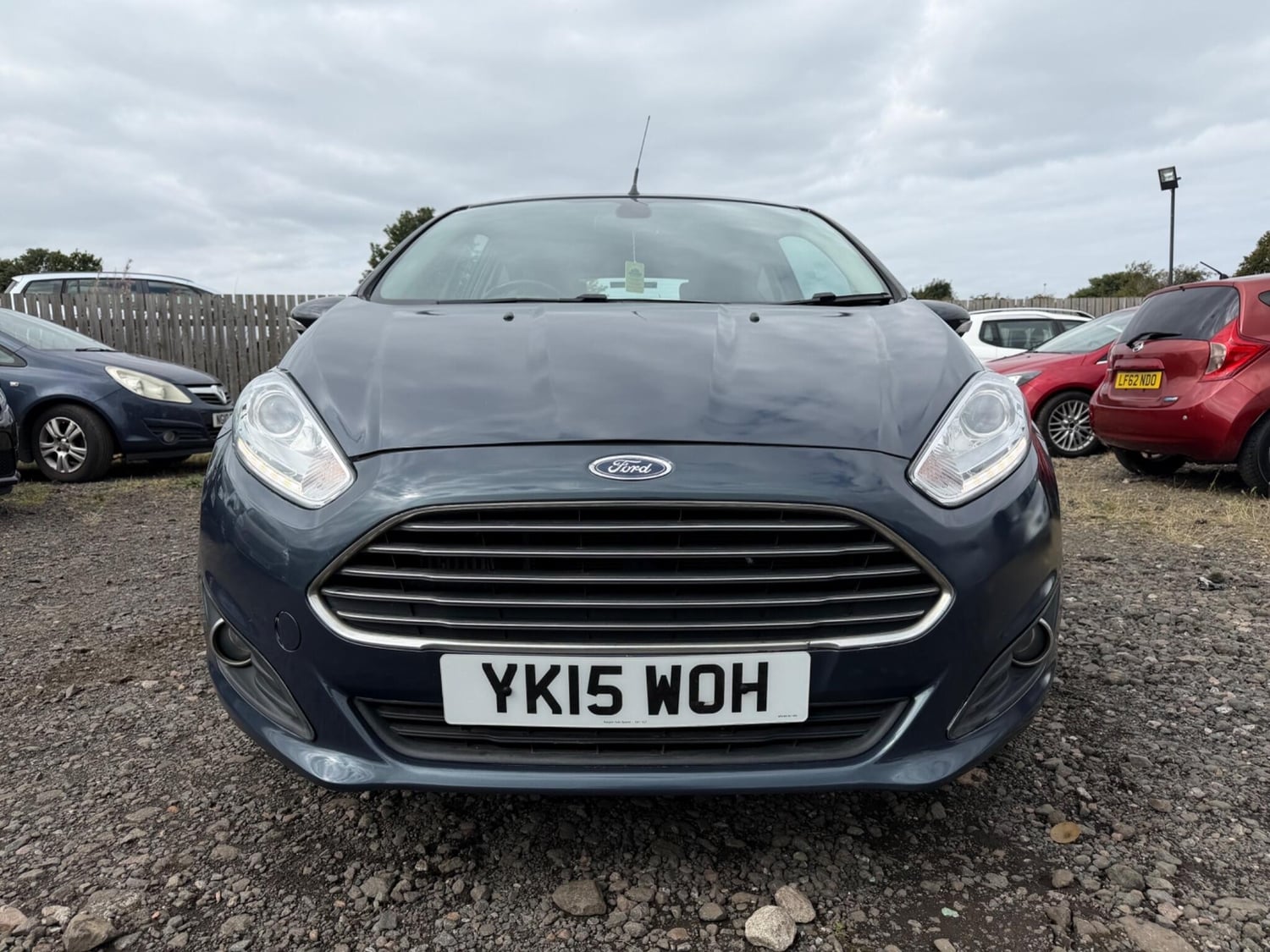 Ford Fiesta Dalkeith
