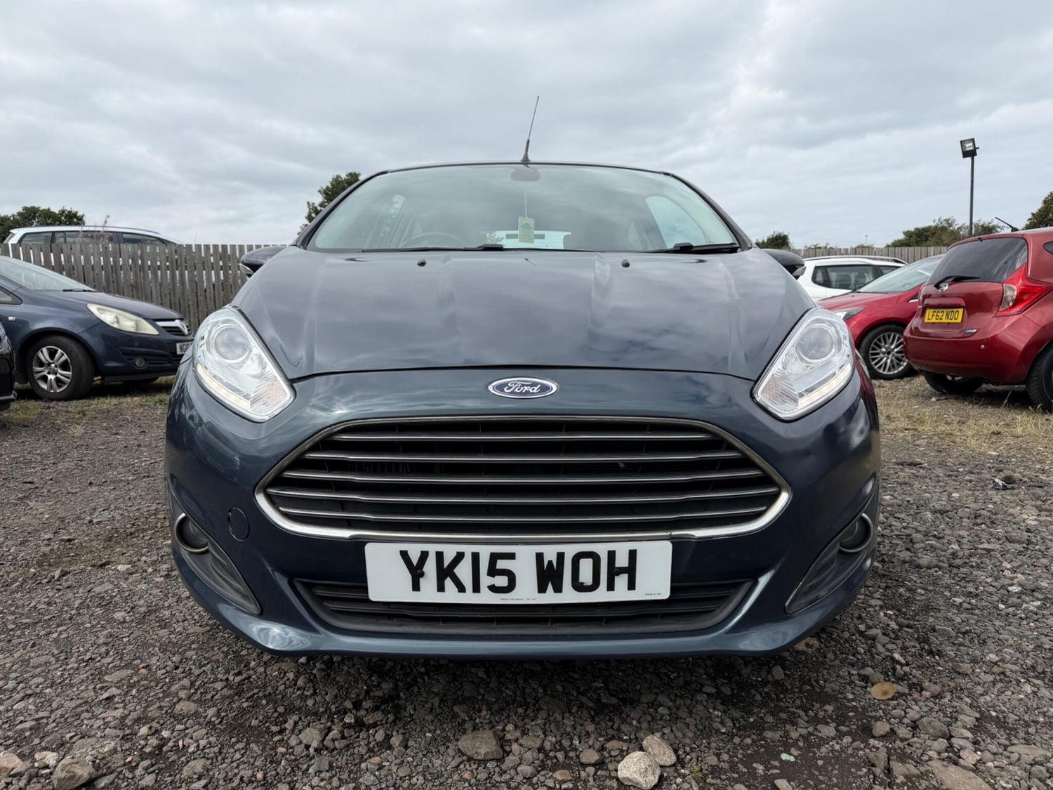 Ford Fiesta Dalkeith