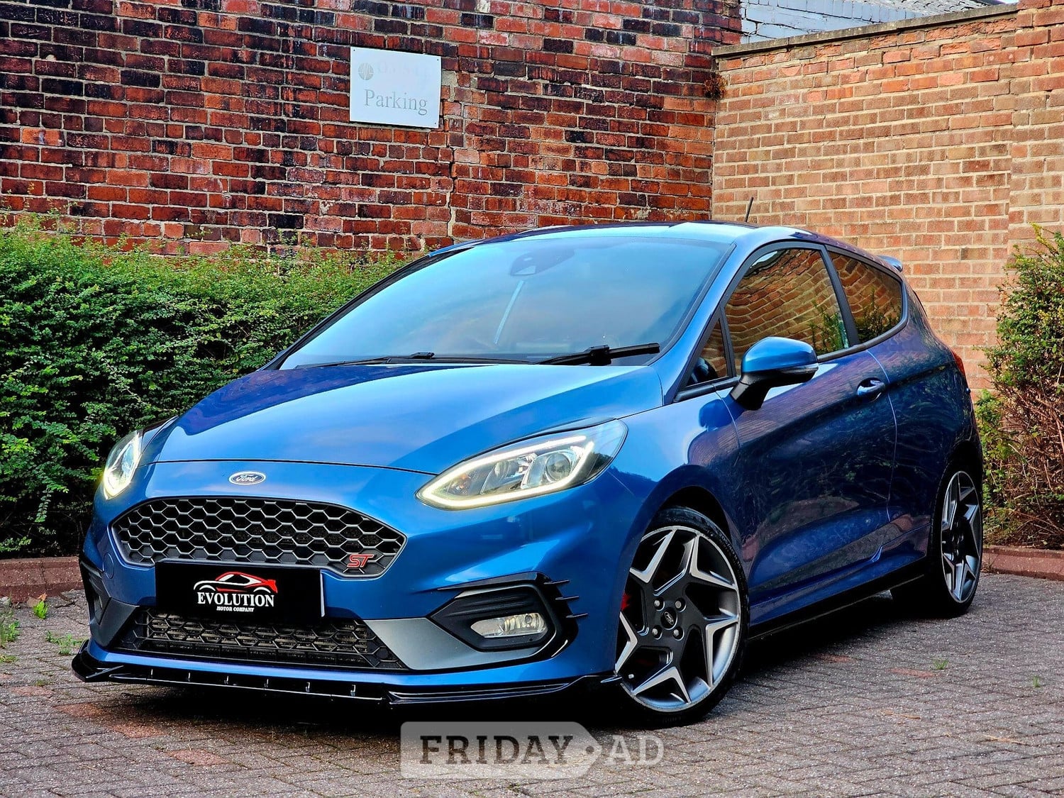 Ford Fiesta 2019 in Sheffield