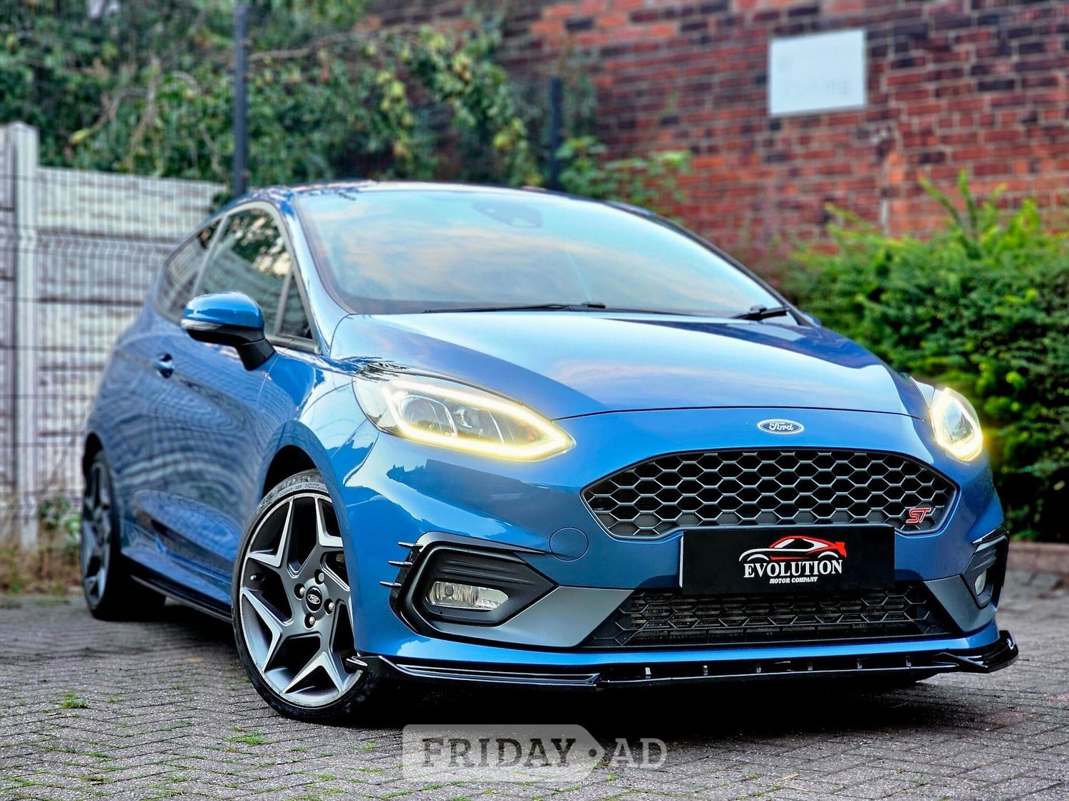 Ford Fiesta Sheffield