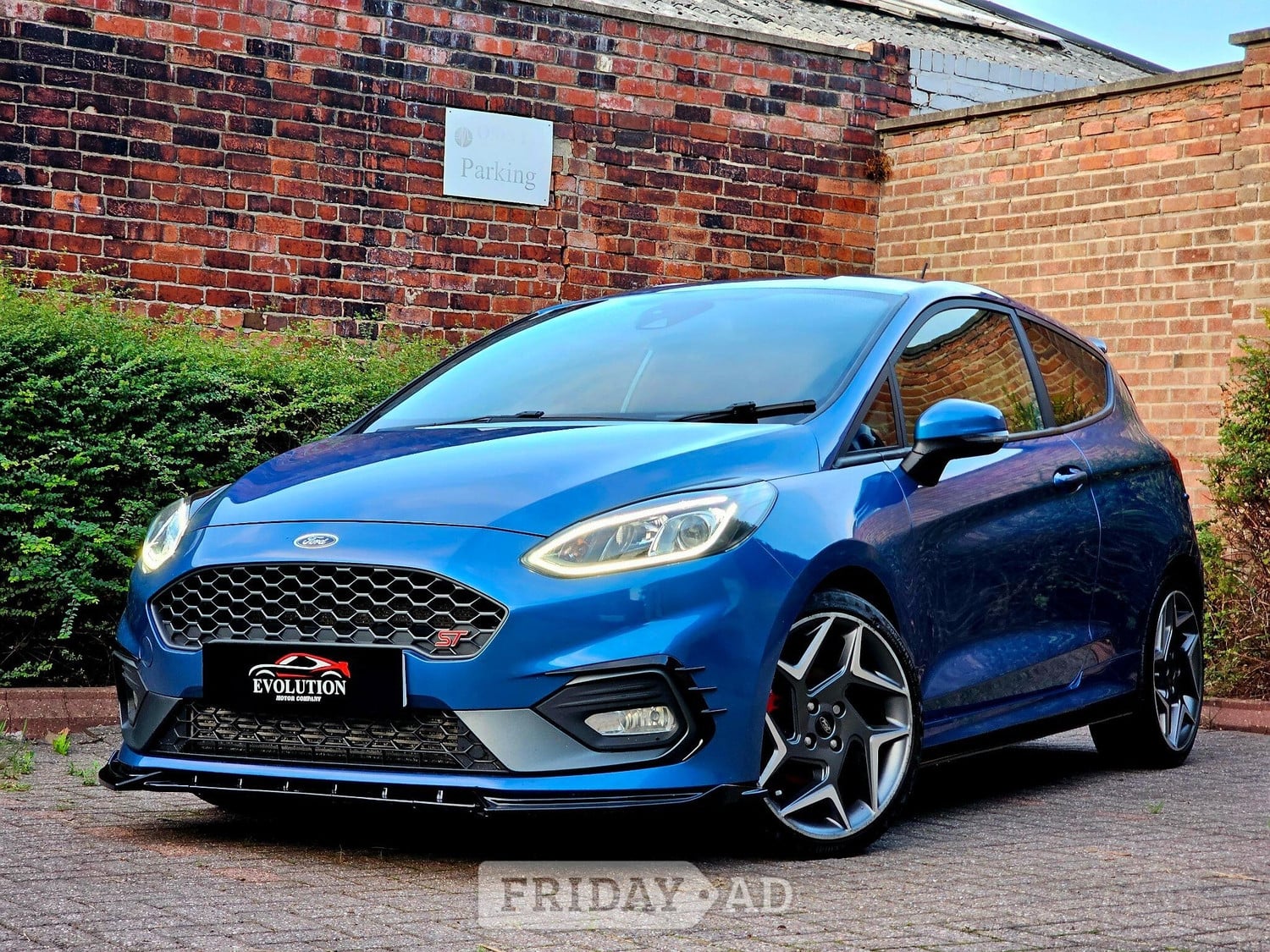 Ford Fiesta 2019 - Cars in Sheffield