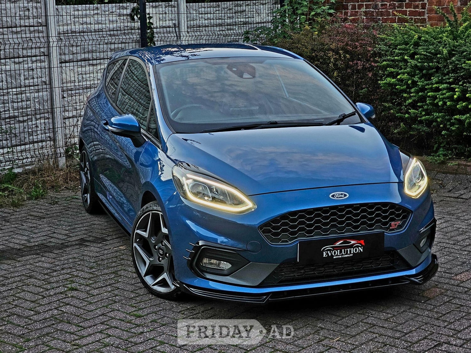 Ford Fiesta 2019 - Cars