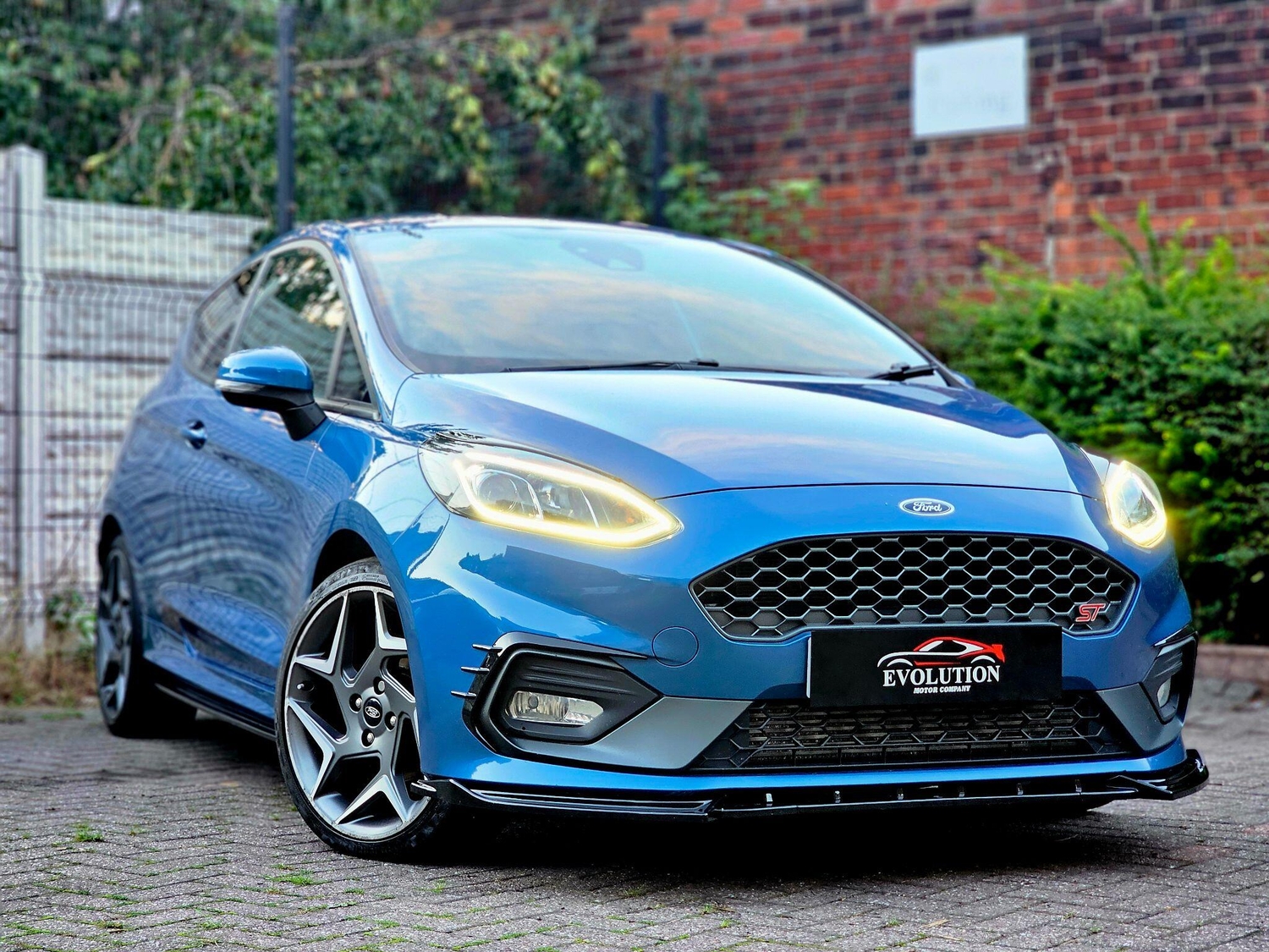 Ford Fiesta Sheffield