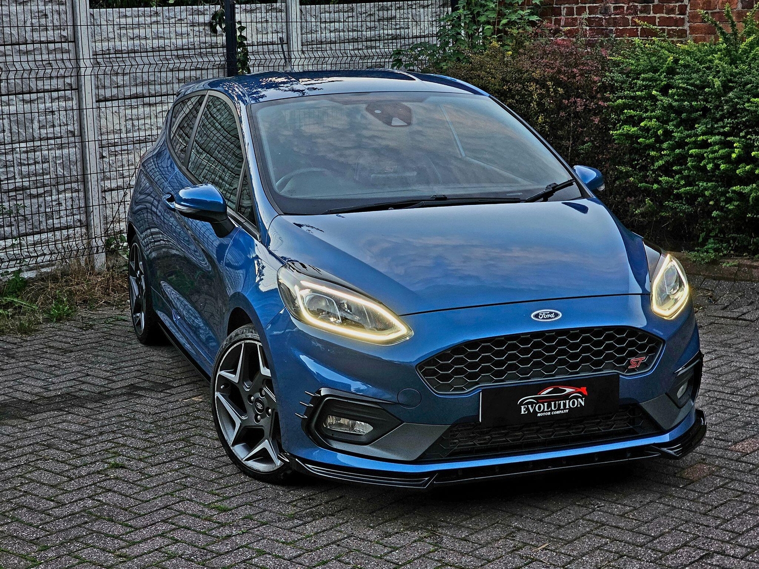 Ford Fiesta 2019 - Cars