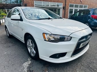 Mitsubishi Lancer 2011