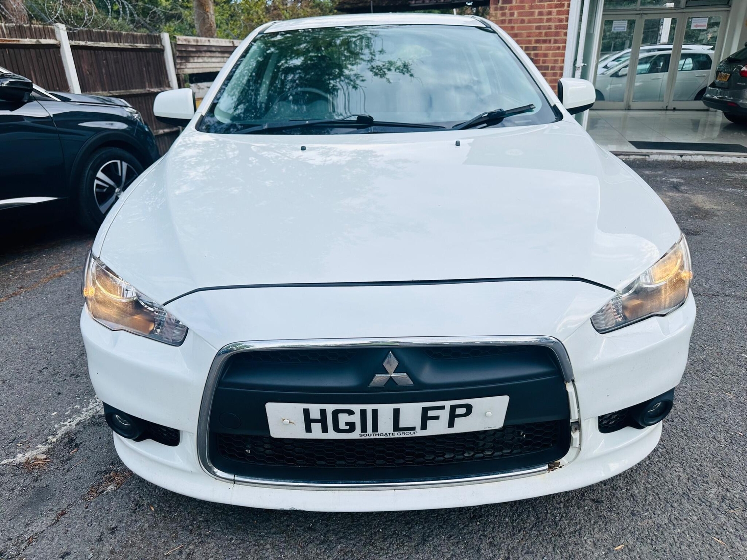 Mitsubishi Lancer Iver