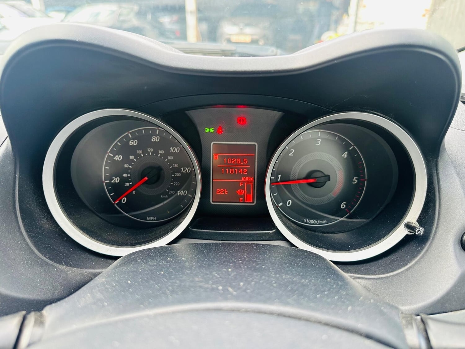 Mitsubishi Lancer 2011 - Cars in Iver