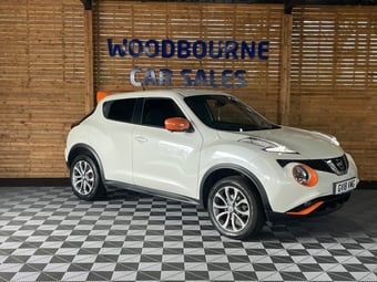 Nissan Juke 2018