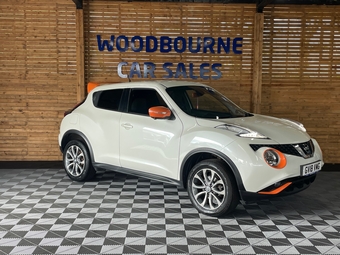 Nissan Juke 2018