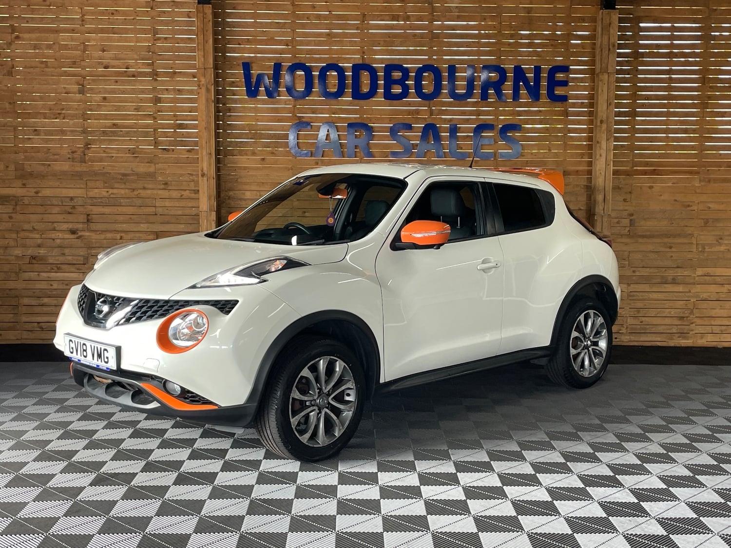 Nissan Juke Brighton