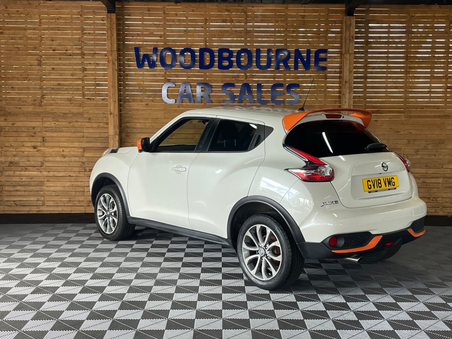 [ berth ]Nissan Juke