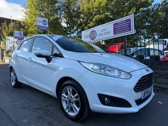 Ford Fiesta 2014