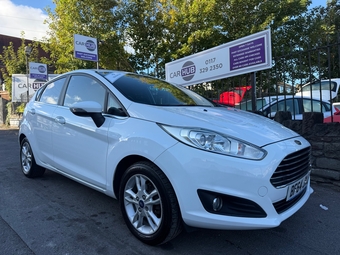 Ford Fiesta 2014