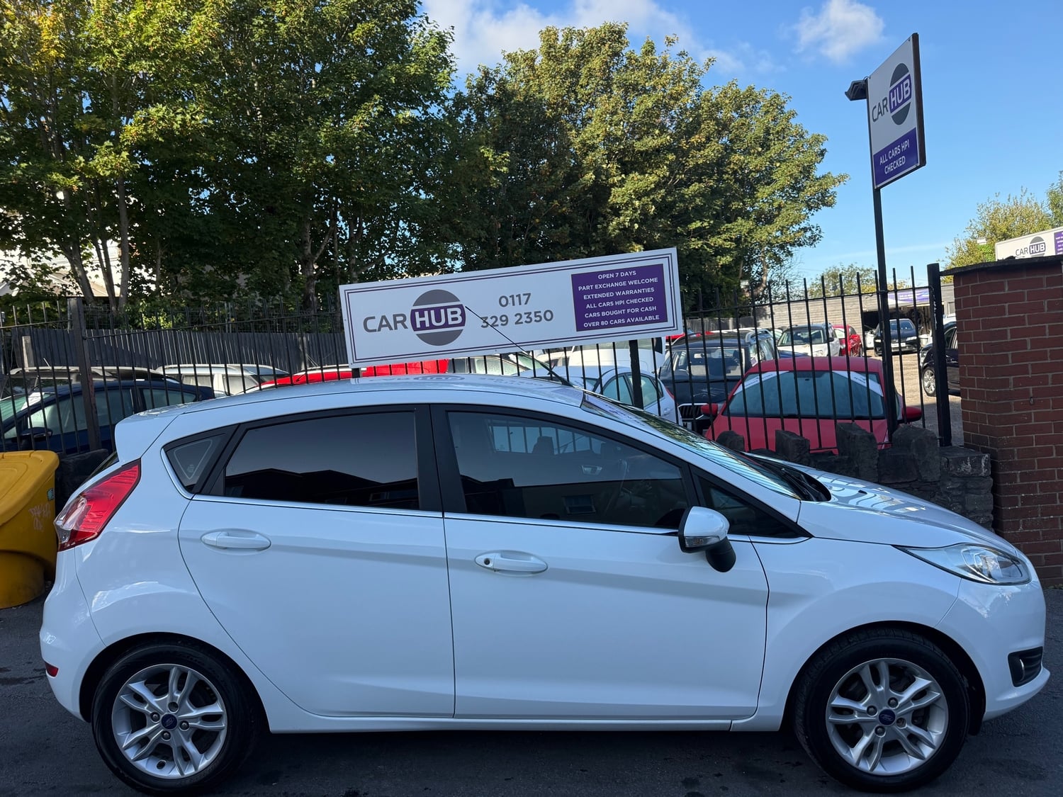 Ford Fiesta 2014 - Cars in Bristol