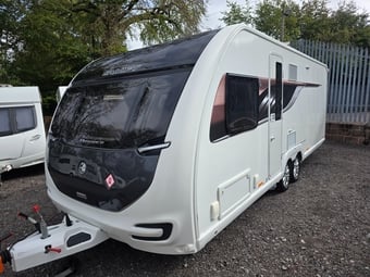 Swift Elegance 2020