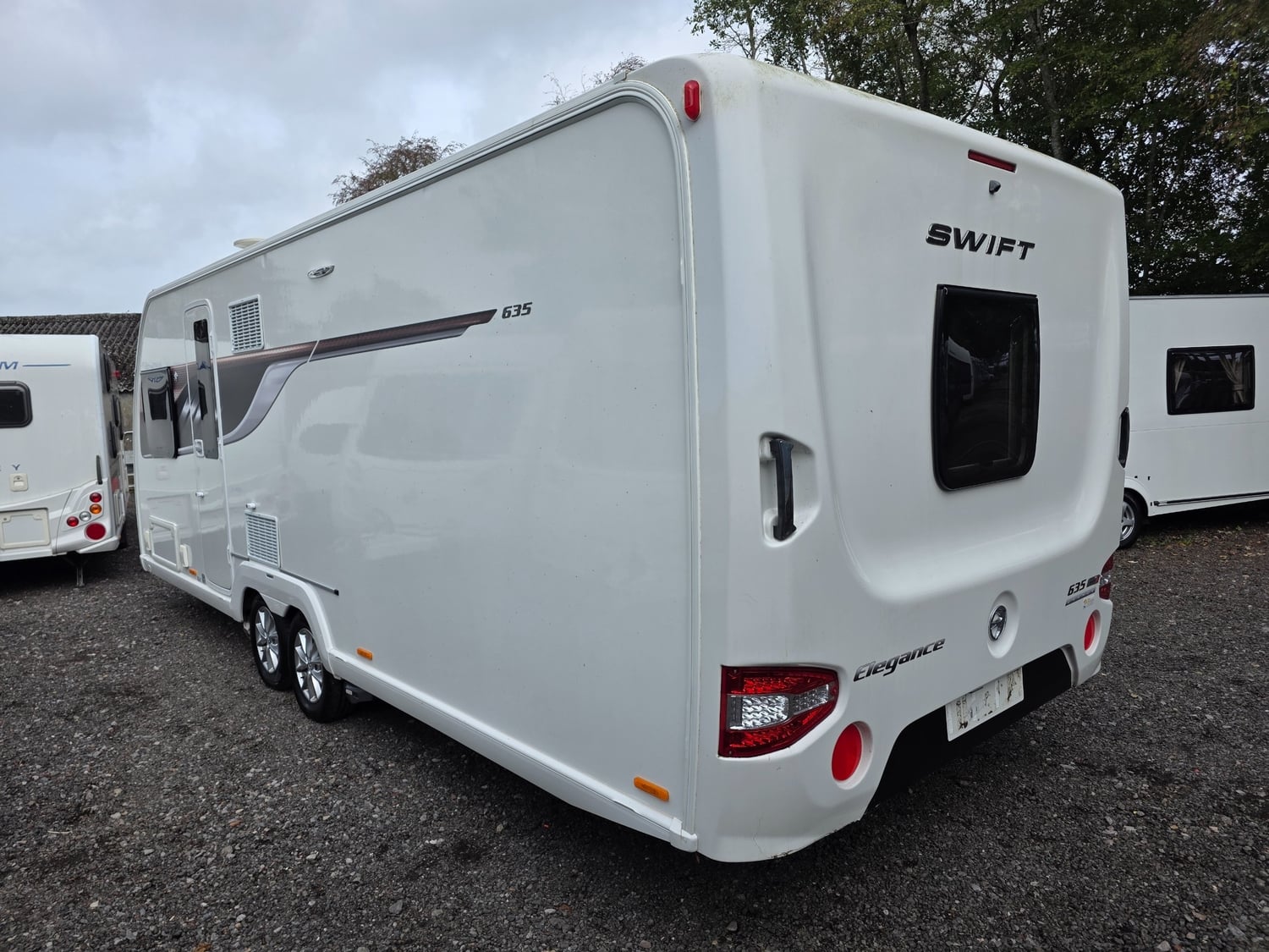 Swift Elegance Taunton