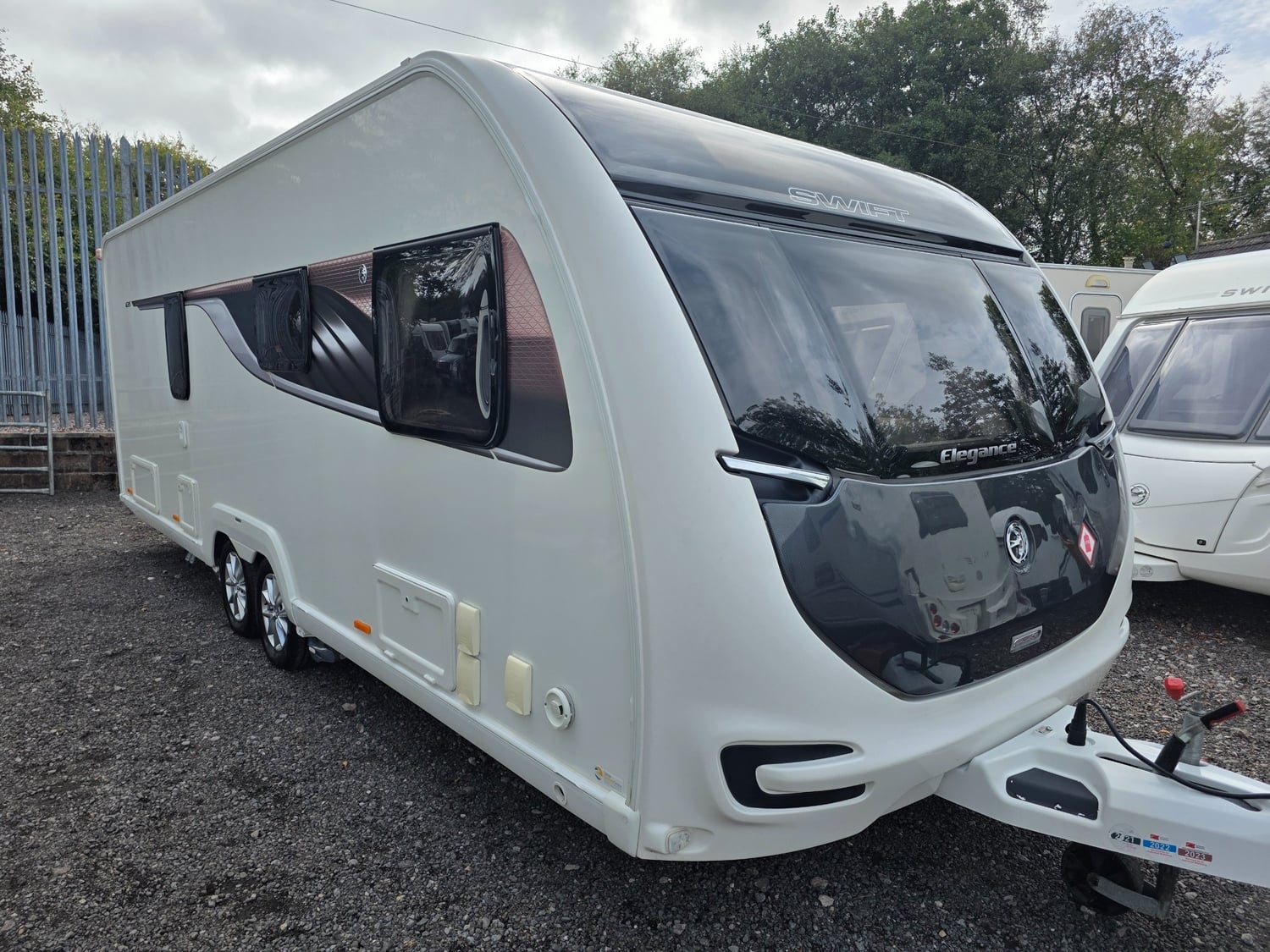 Swift Elegance 2020 - Motorhomes & Caravans in Taunton