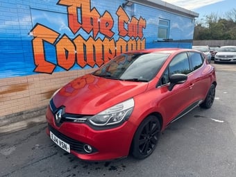 Renault Clio 2014