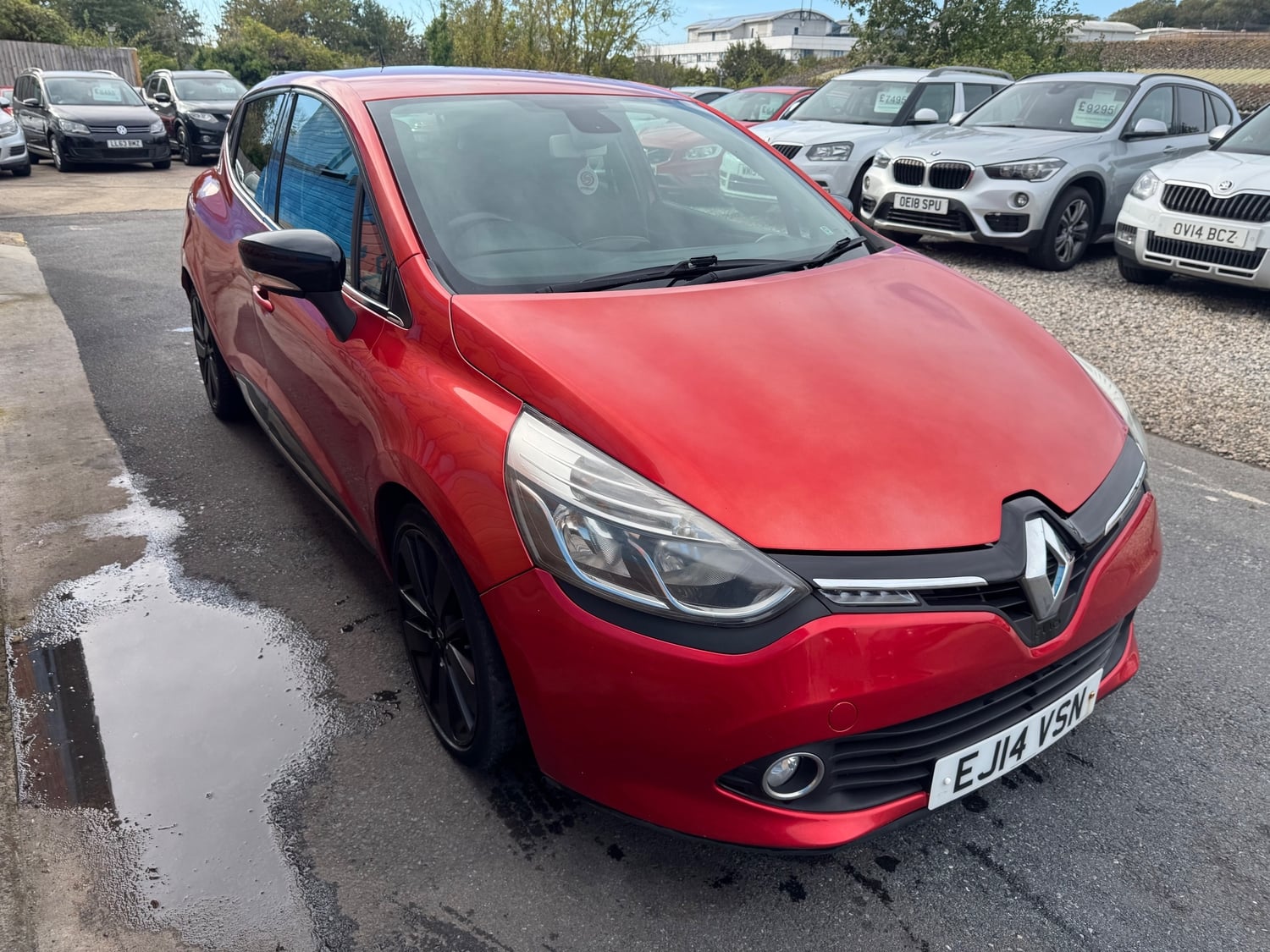 Renault Clio Paignton