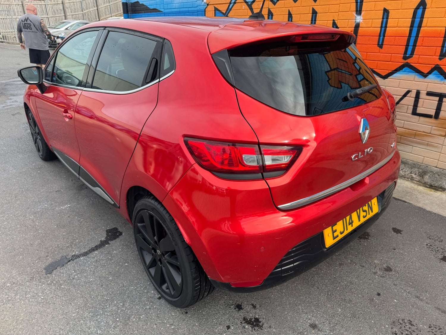 [ berth ]Renault Clio