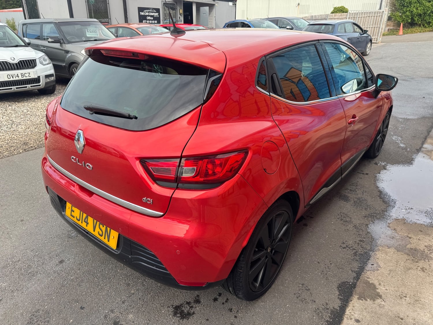 Renault Clio 2014 - Cars in Paignton
