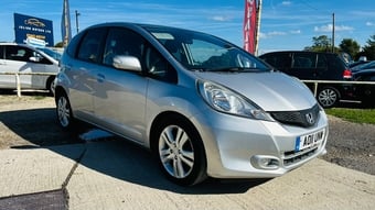 Honda Jazz 2011