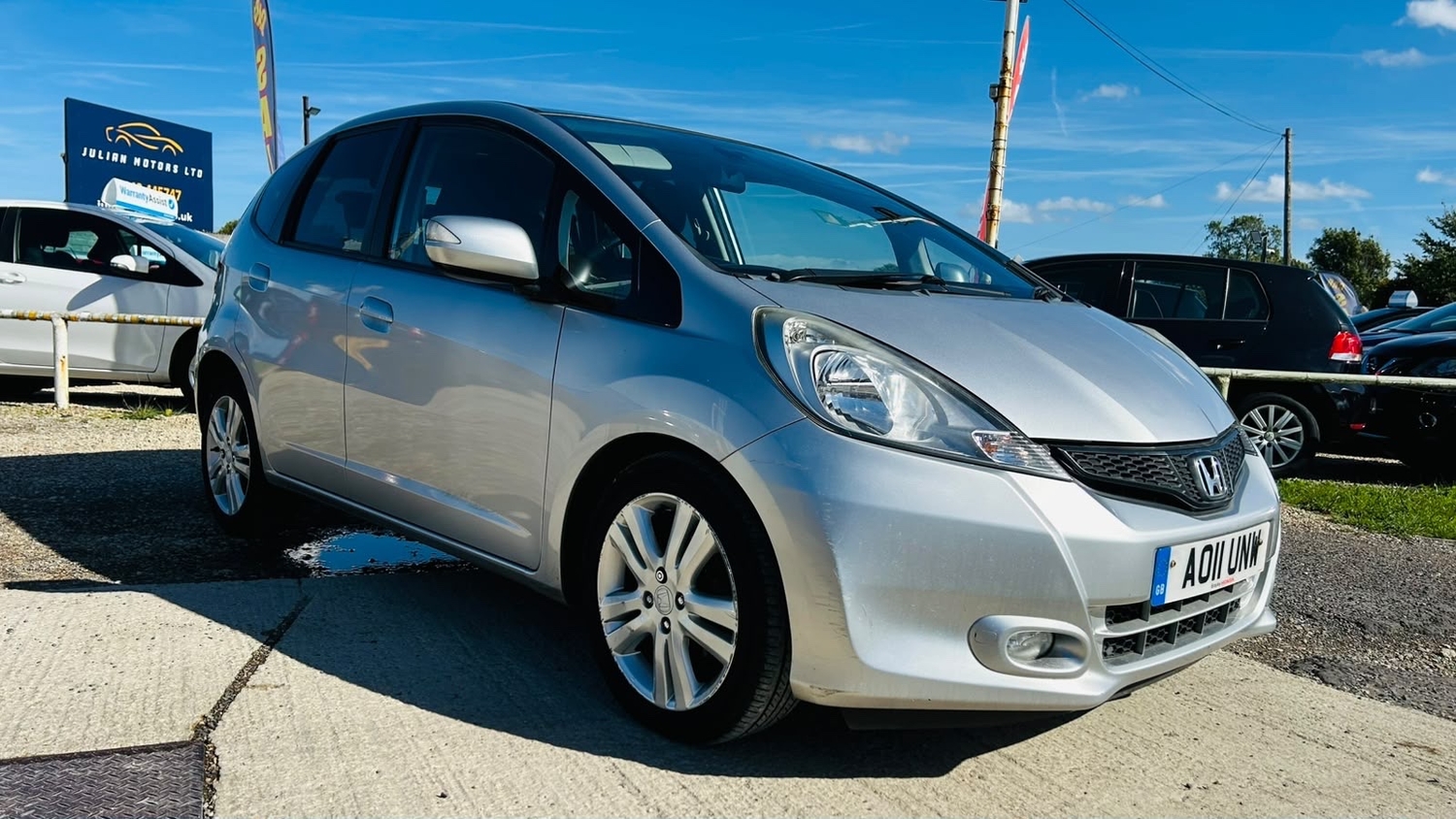 Honda Jazz Burford