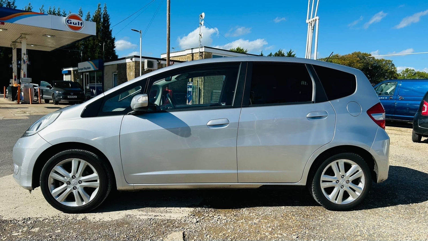 [ berth ]Honda Jazz