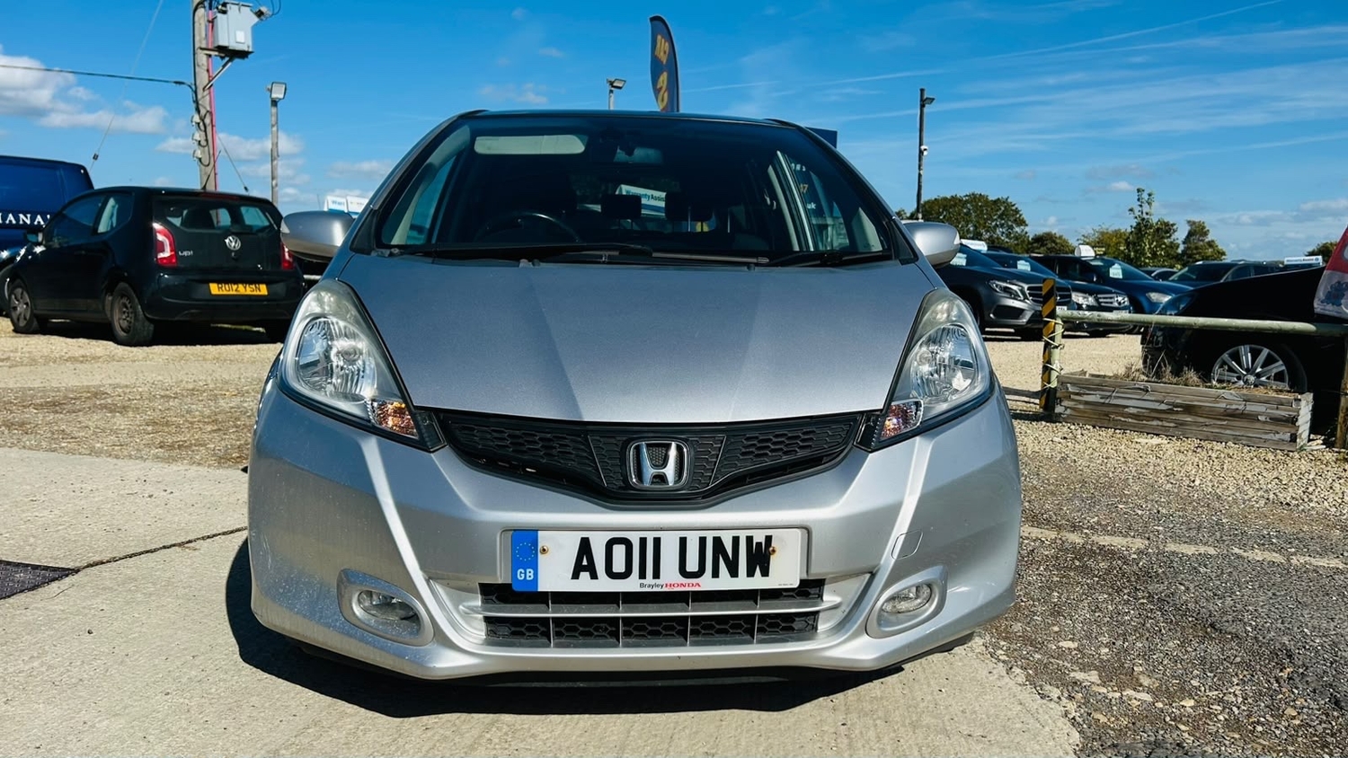 Honda Jazz 2011 - Cars in Burford