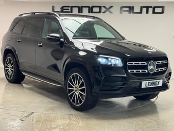 Mercedes-Benz GLS 2022