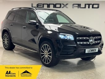 Mercedes-Benz GLS 2022