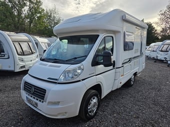 Bessacarr E410 2014