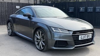 Audi TT 2017