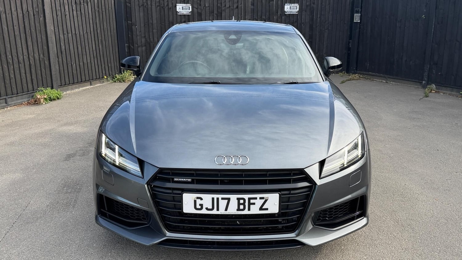 Audi TT Maidenhead
