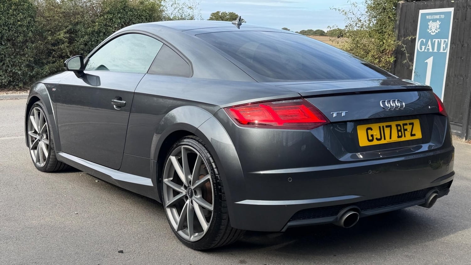 Audi TT 2017 - Cars in Maidenhead