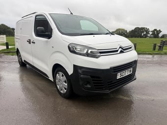 Citroen Dispatch 2017