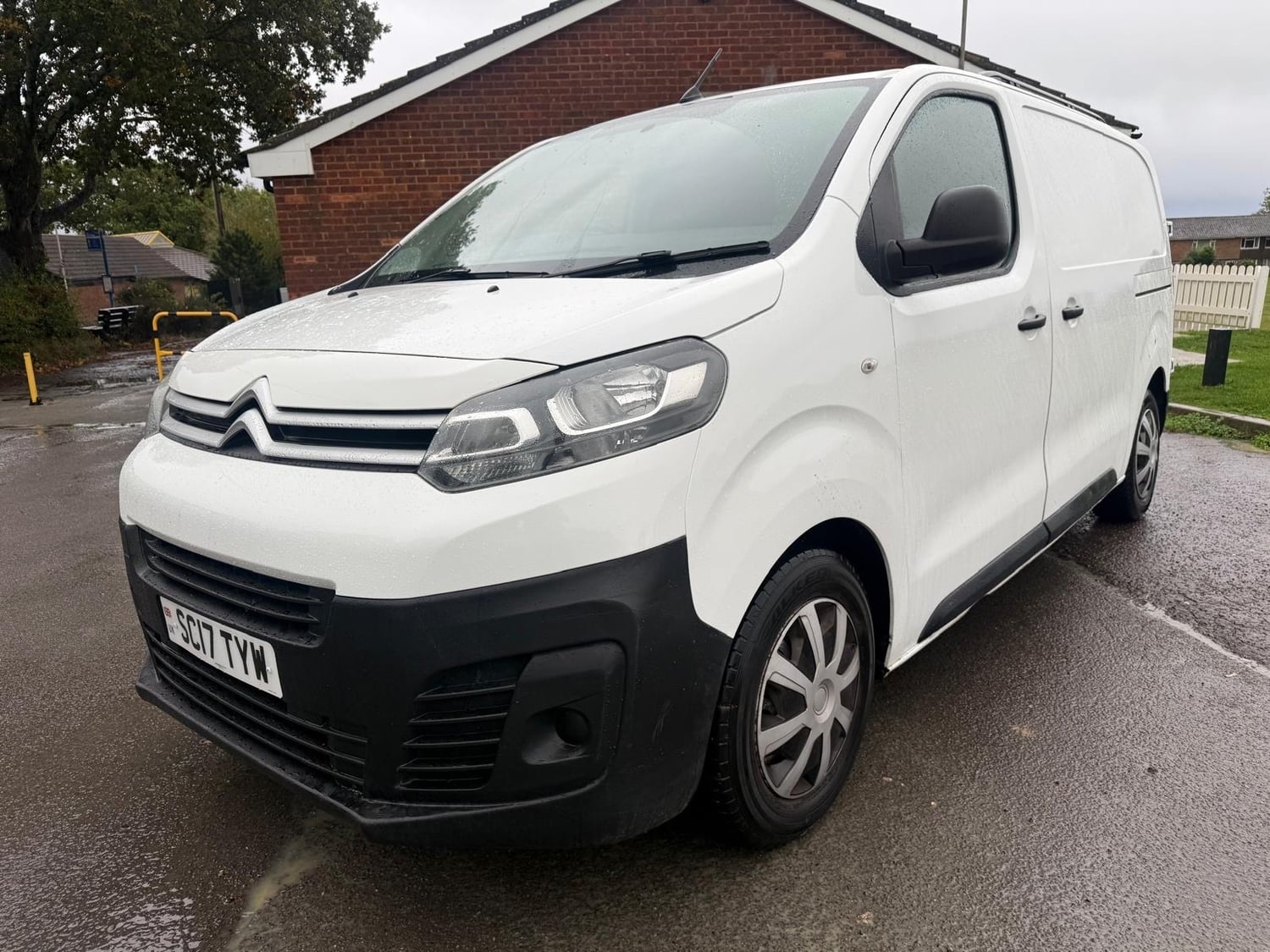 Citroen Dispatch Wimborne