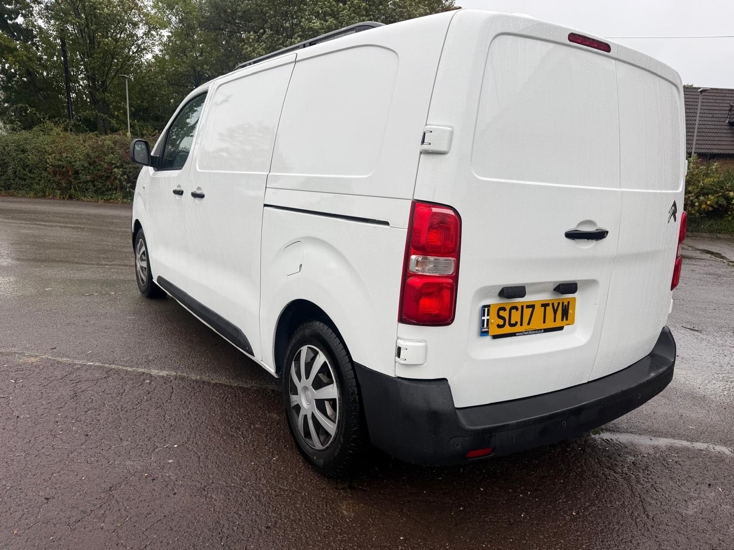 [ berth ]Citroen Dispatch