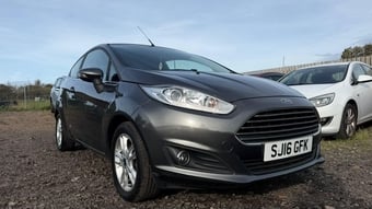 Ford Fiesta 2016