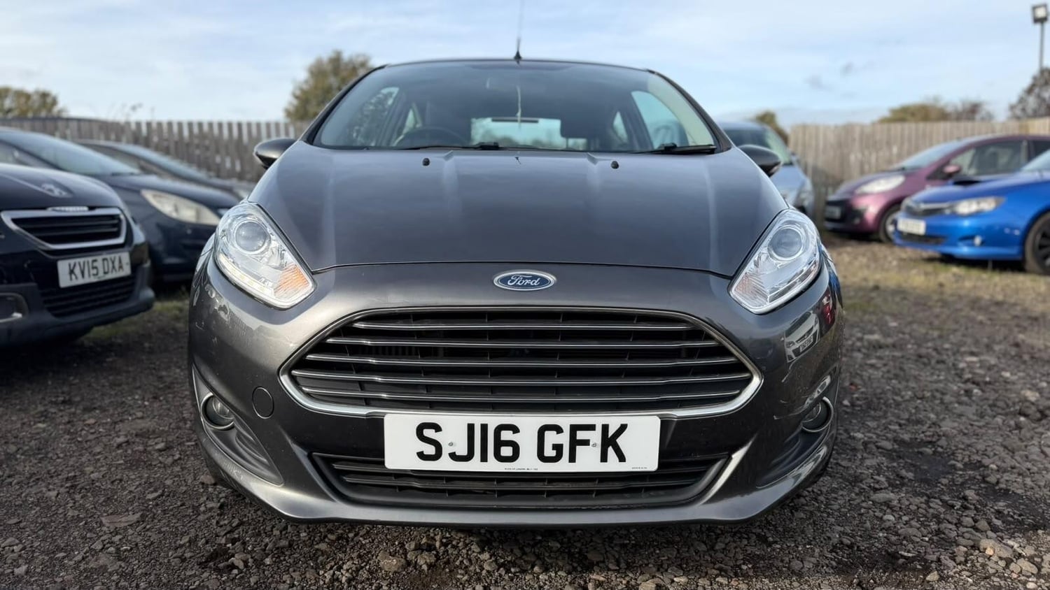 Ford Fiesta Dalkeith