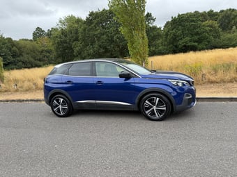 Peugeot 3008 2017