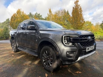 Ford Ranger 2023